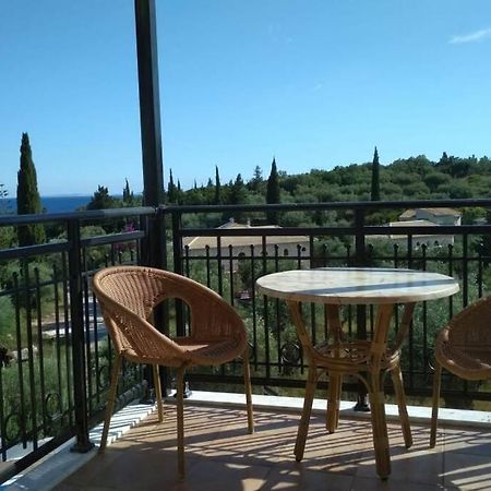 Sea View Apartment Maisonette Sívota 外观 照片