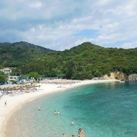 Sea View Apartment Maisonette Sívota 外观 照片