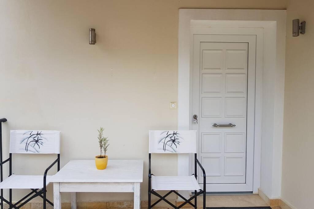 Sea View Apartment Maisonette Sívota 外观 照片