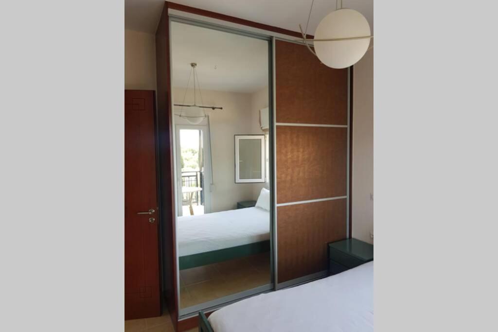 Sea View Apartment Maisonette Sívota 外观 照片