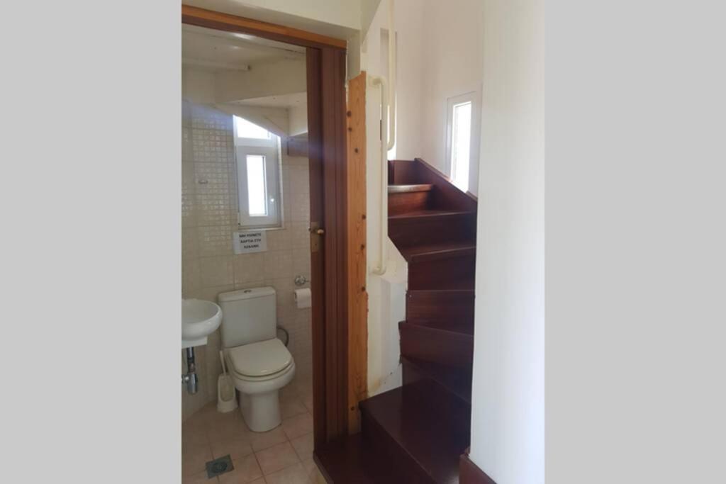 Sea View Apartment Maisonette Sívota 外观 照片