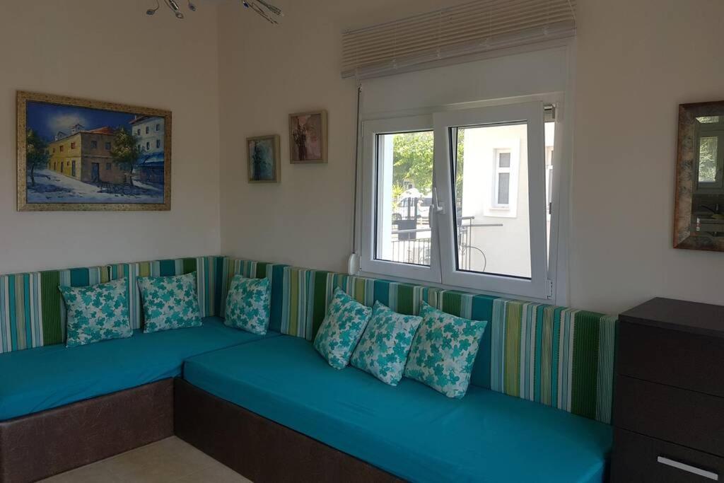 Sea View Apartment Maisonette Sívota 外观 照片