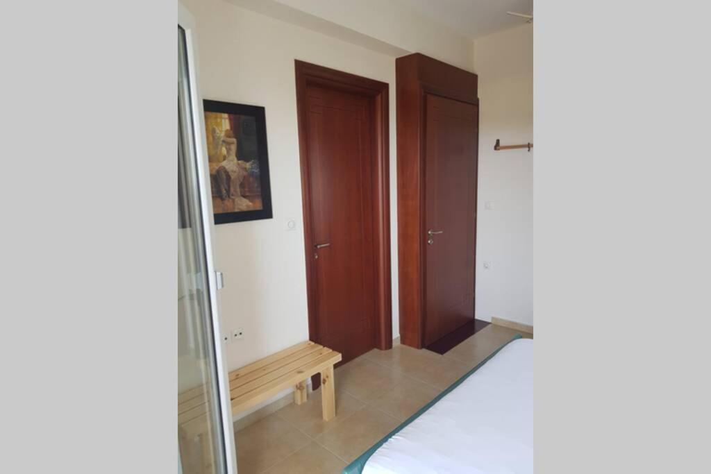 Sea View Apartment Maisonette Sívota 外观 照片