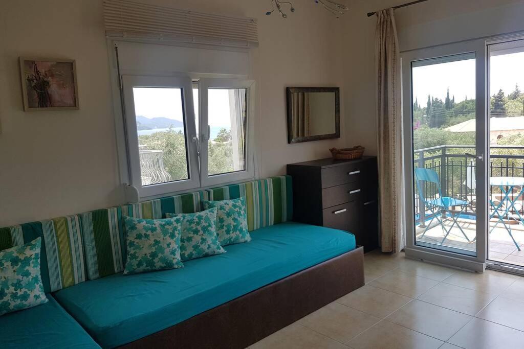 Sea View Apartment Maisonette Sívota 外观 照片