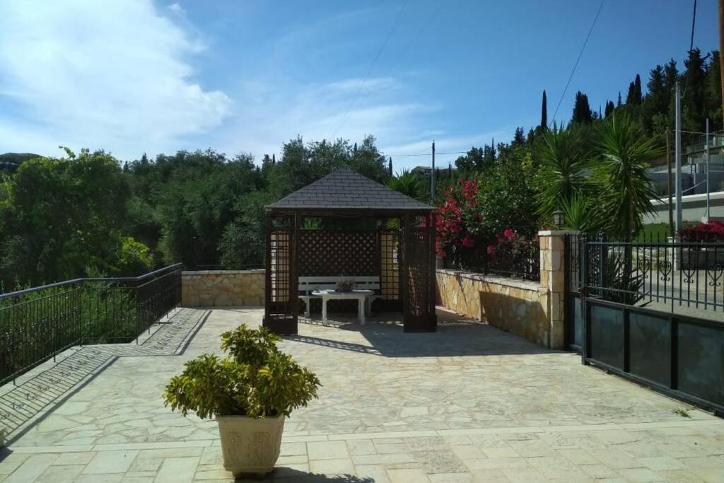 Sea View Apartment Maisonette Sívota 外观 照片