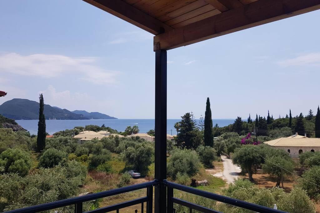 Sea View Apartment Maisonette Sívota 外观 照片