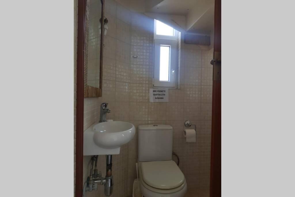 Sea View Apartment Maisonette Sívota 外观 照片